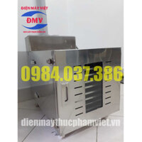 (Bảo hành 12 tháng, Giá Rẻ) Tủ sấy hoa quả, máy sấy nông sản, máy sấy thực phẩm giữ nguyên màu, máy sấy chuối