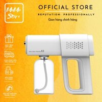 Bảo hành 12 tháng lỗi 1 đổi 1, Máy phun khử khuẩn nano,máy xịt cồn tự động cầm tay K5, công nghệ nano nhật bản