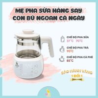 [BẢO HÀNH 12 THANG - LỖI 1 ĐỔI 1] - BÌNH ĐUN NƯỚC - GIỮ NHIỆT MOAZ BÉ BÉ - MB 002, MB 012