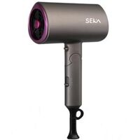 [Bảo hành 12 tháng] Máy sấy tóc tạo kiểu công suất lớn 2200W với 3 chức năng sấy Seka SK2008