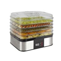 (Bảo hành 12 tháng) Máy sấy Torsom TS-D2 KT37x31x33cm và Hongmei 26x20x13cm- Sấy hoa quả, thịt cá loại sấy khô sấy dẻo