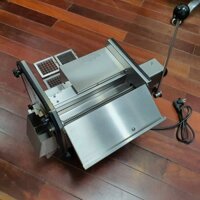 [Bảo hành 12 tháng] Máy thái hạt lựu, hình vuông rau củ, cà rốt, củ cải, củ đậu, củ sắn, măng cụt, măng tươi