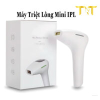 [Bảo hành 12 tháng] Máy triệt lông mini IPL hàng L1 || Máy triệt lông cá nhân