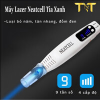 [Bảo Hành 12 Tháng ]Máy Xóa Xăm, Máy Xóa Nám, Tàn Nhan, Chân Mày, Tẩy Nốt Ruồi, Đồi Mồi Laser Mini NEATCELL