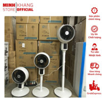 Bảo Hành 12 Tháng - Quạt Cây Đứng CAMEL Quạt 3 Cánh Sẵn Hàng Loại Cơ Và Hàng Có Điều Khiển