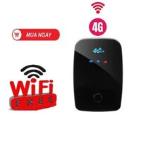 [Bảo Hành 12 Tháng ]Router phát wifi 4G từ sim- cục wifi mini cầm tay -Phát wifi 4G LTE MF925 ,tốc độ cực cao 150 Mbps