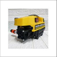 [Bảo hành 12 tháng] SAKURA máy rửa xe mini công nghệ Nhật Bản - Model 2024 - Tặng bình tạo bọt