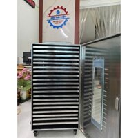 (Bảo hành 12 tháng) Tủ sấy hoa quả, máy sấy nông sản, máy sấy thực phẩm giữ nguyên màu, máy sấy chuối