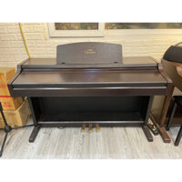 (Bảo hành 12 tháng)Đàn Piano Yamaha CLP-820 màu nâu gỗ cực đẹp