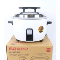 🔥[Bảo Hành 12 tháng]Nồi Cơm Điện Công Nghiệp SRAPP SH-NC568 - 5,6 lít (~ 4kg)-SH-NC858-8,5 lít-SH-NC148-14L