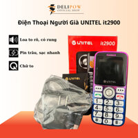 (Bảo Hành 12T) Điện Thoại Người Già A90 G516, Điện Thoại Cục Gạch Mới Nguyên Pin trâu Loa to C15