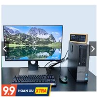 [BẢO HÀNH 12T]-Máy tính Đồng Bộ Dell Optiplex 790 / 990 Core i7. core i5 .core i3 -Hàng Nhập Khẩu