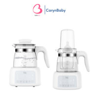 (Bảo hành 12TH) Máy đun sôi, hâm nước pha sữa Fatz Quick 12 Plus+ điều chỉnh và giữ nhiệt độ thông minh