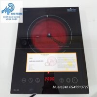 Bảo Hành 2 năm Bếp hồng ngoại siêu cao cấp Bennix 388 Của Đức