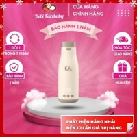 Bảo hành 2 năm - BÌNH ĐUN VÀ HÂM NƯỚC PHA SỮA DI ĐỘNG fatz.baby – MINI SMART 3 – FB3621FD
