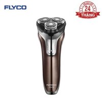 [Bảo Hành 2 Năm] Máy Cạo Râu Flyco FS379VN 3 Lưỡi Kép Thân Máy Kháng Nước Sạc Nhanh 1 Giờ - Hàng Chính Hãng