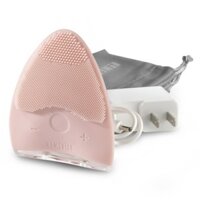 [BẢO HÀNH 2 NĂM] Máy Rửa Mặt HoMedics Blossom FAC-310 Công Nghệ Sóng Siêu Âm