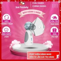 bảo hành 2 năm - Máy xông khí dung cầm tay Fatz Baby Spray 1 LT-N100