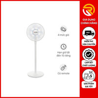 [Bảo hành 2 năm] Quạt tích điện Rapido RBF – 30, điều khiển từ xa, Công suất 30W, Động cơ DC siêu êm, siêu tiết kiệm