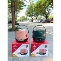 Bảo hành 24 tháng. Lỗi đổi mới.NỒI CƠM ĐIỆN KALPEN R2 DUNG TÍCH 1,2L