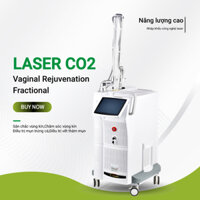 [BẢO HÀNH 24 THÁNG] Máy laser Co2 Fractional xử lý sẹo rỗ, trẻ hóa âm đạo，Xử lý mụn: mụn cóc, mụn ruồi, mụn mủ