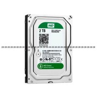 BẢO HÀNH 24 THÁNG-Ổ Cứng HDD WD 2TB Green