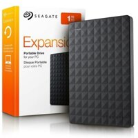 {Bảo hành 3 năm+ bao chống sốc seagate} ổ cứng di động seagate expansion portable 1tb