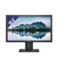 [Bảo hành 3 năm] Màn hình máy tính Dell E2020H 19.5 inch LED - Hàng Chính Hãng