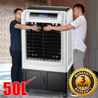 [Bảo hành 3 năm] Máy làm mát không khí 70L có điều khiển từ xa và quạt điều hòa tiết kiệm điện