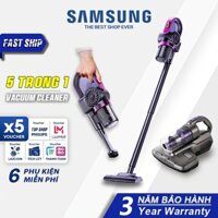 【Bảo hành 3 năm miễn phí】Máy hút bụi cầm tay Không Dây 6 IN 1 Máy hút bụi giường nệm Quà tặng miễn phí
