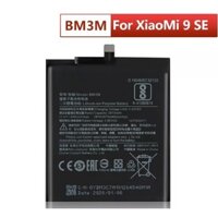 [Bảo Hành 3 Tháng]Pin Xiaomi Mi 9 SE / BM3M