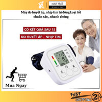 [BẢO HÀNH 5 NĂM] Máy Đo Huyết Áp Bắp Tay Nhịp Tim OMRON 8712 Tự Động Điện Tử Loại Tốt Chính Hãng Chính Xác Thông Minh