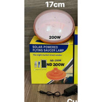 [Bảo Hành 6 Tháng] Bóng Đèn LED Tích Điện Siêu Sáng 200W 100W. 80W, 50W Bóng Đèn Dự Trữ Điện - Bóng Đèn Dã Ngoại