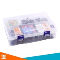 [BẢO HÀNH 6 THÁNG - KÈM TÀI LIỆU] Bộ Kit Arduino Uno R3 V3 PLUS