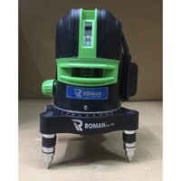 [Bảo Hành 6 Tháng] Máy Căn Bằng Laser 5 Tia Xanh ROMAN