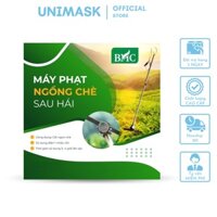(Bảo hành 6 tháng) Máy Cắt Cỏ Mini Cầm Tay, Máy Phạt Ngồng Chè Sau Thu Hái Chính Hãng Công Ty BMC
