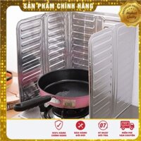 Bảo Hành 6 Tháng Tấm chắn dầu mỡ chắn gió bếp ga hợp kim nhôm chịu nhiệt cao ngăn dầu mỡ bắn lên tường dễ chùi rửa vệ sinh phù hợp tất cả các loại bếp ga giữ nhà bếp luôn sạch sẽ như mới.