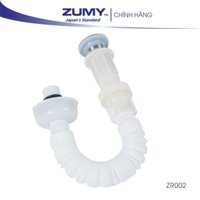 [Bảo Hành Chính Hãng 1 đổi 1] Xiphong Sun Đầu Inox 304 Không Lỗ Thoát Tràn ZUMY ZR002 Cao Cấp Bền Bỉ