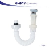 [Bảo Hành Chính Hãng 1 đổi 1] Xiphong Sun Đầu Inox 304 Có Lỗ Thoát Tràn ZUMY ZR001 Cao Cấp Siêu Bền