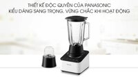 [BẢO HÀNH CHÍNH HÃNG] Máy xay sinh tố Panasonic MX-V310KRA