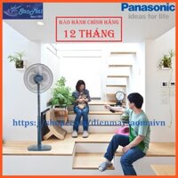 Bảo hành chính hãng - Quạt cây Malaysia Panasonic F-409K
