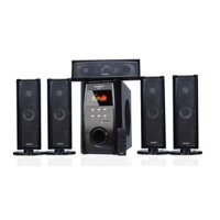 [Bảo hành chính hãng SoundMax 12 tháng] Loa SoundMax B-70/ 5.1 Speakers System B70