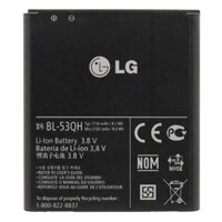 [bảo hành đổi mới] Pin điện thoại LG Optimus LTE 2 F160 (BL-53QH) 2150mAh xịn