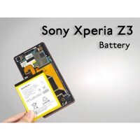 [bảo hành đổi mới] Pin điện thoại Sony Xperia Z3 xịn