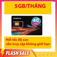 [Bảo Hành Hãng Vinaphone 12 Tháng ] sim sài mạng sim 4g mua 1 lần sài cả năm ,gói cước siêu ưu việt d500 vina ezcom