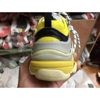 Bảo hành HOT 𝐒𝐀𝐋𝐄🌺𝐓Ế𝐓 Giầy Balenciaga Trip S mầu xanh vàng 2020 Siêu Xịn 2020 🎁 | siêu phẩm | 👟 New Nhẩt ⛳ new ☑