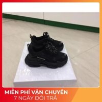 Bảo hành HOT Giầy Balenciaga Trip S Mầu Đen 2020 Mới Nhất Siêu Xịn 2020 🎁 | siêu phẩm | 👟 New Nhẩt Xiêu Rẻ . new )
