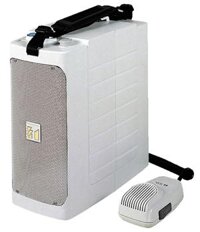 Bảo hành Megaphone đeo vai: TOA ER-604W