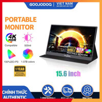 【bảo hành một năm】Goojodoq Màn Hình Máy Tính Giá đỡ màn hình mở rộng  cho PC Android Switch Macbook HDMI PS4 điện thoại