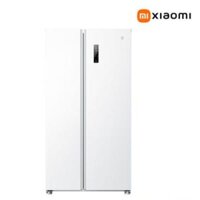 Bảo hành tại nhà Cam Kết Giá & Dịch Vụ Tốt Nhất Tủ lạnh Xiaomi Mijia 616L Side by Side ion khử khuẩn cấp đông nhanh
